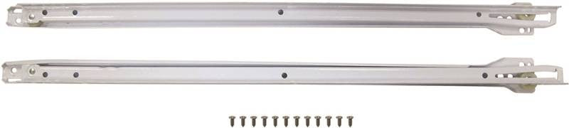 Slide Drawer Side Mt 14in Wht