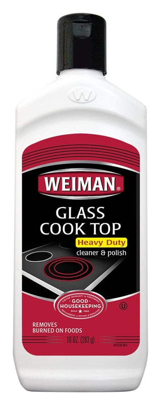 Cleaner Glass Cook Top 10oz