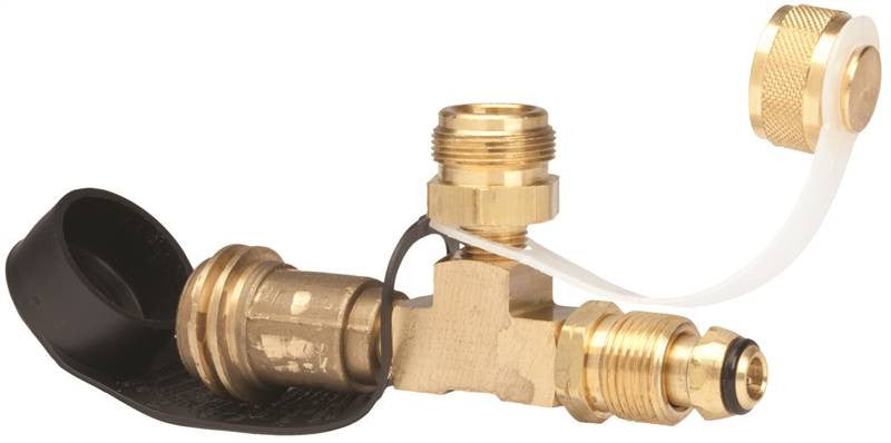 Adapter Tee Propane