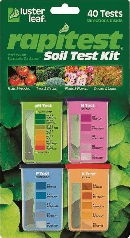 Soil Test Kit