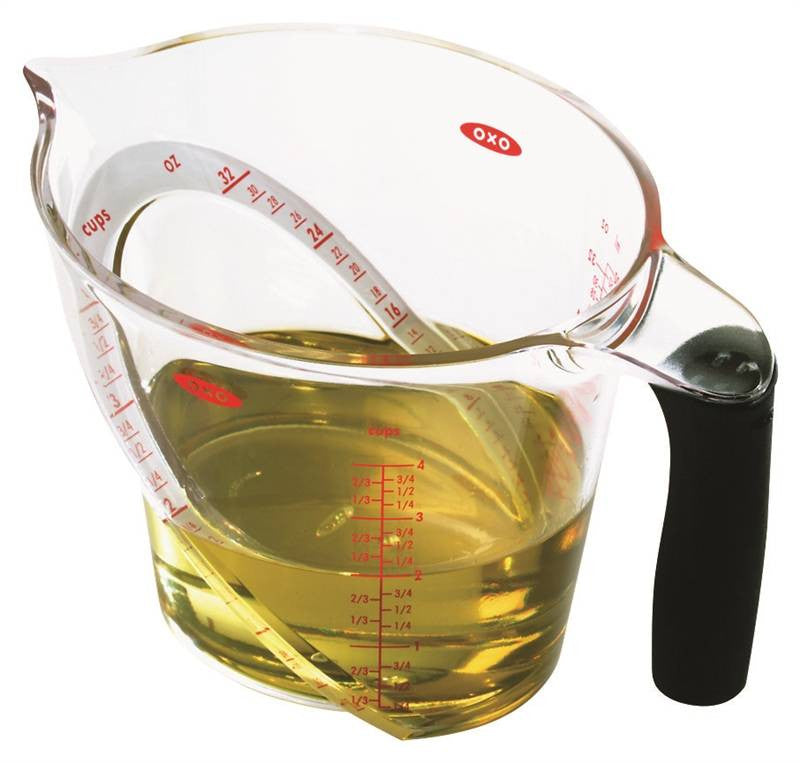 Cup Angle Measure 4 Cup