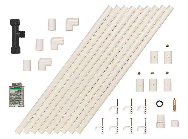 10nozzle Outdoor Mist System