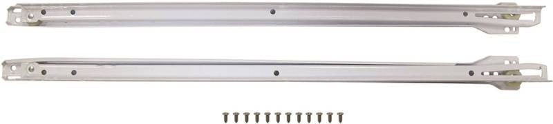 Slide Drawer Side Mt 20in Wht