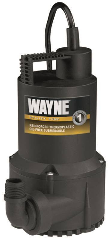 Pump Utility Sub 1-6hp