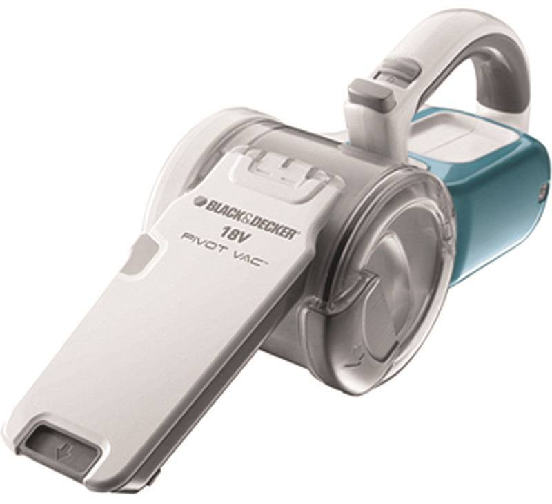 Hand Vac 18v Pivot Cordless