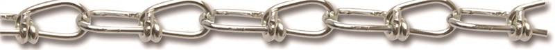 Chain Dbl Loop Well 2-0 250ft