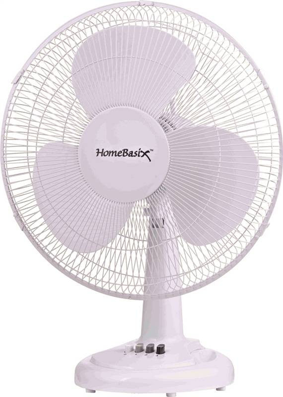 Fan Oscillating 3-speed 16in