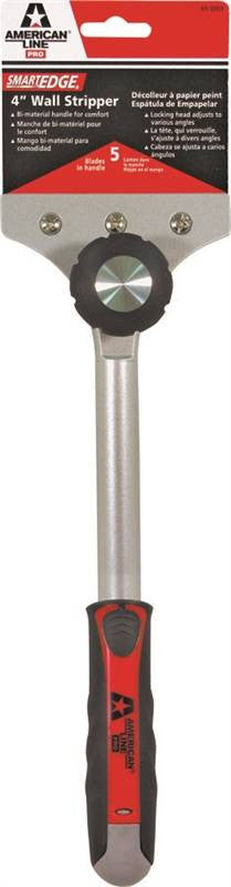 Scraper Wlstrpr Adj Head 4in