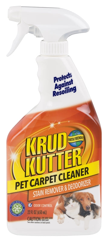 Cleaner Carpet Pet 22oz