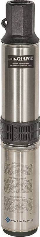 Pump Sub 1-2hp 3-wire 220 Vlt