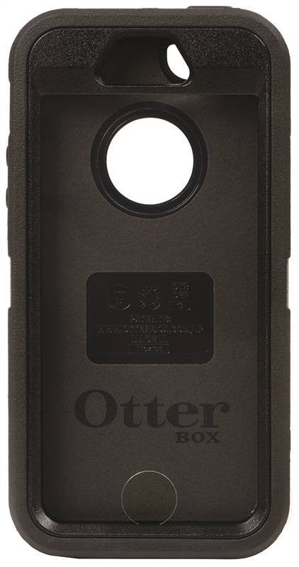 Case Iphone 5-5s Defender Blk