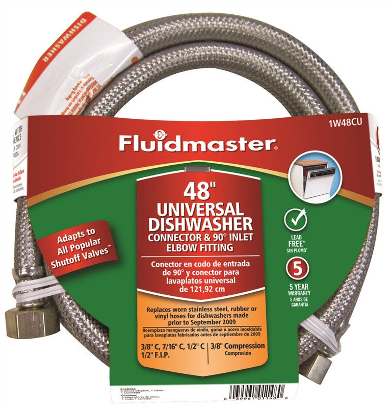 Dishwasher Connect W-el 48in