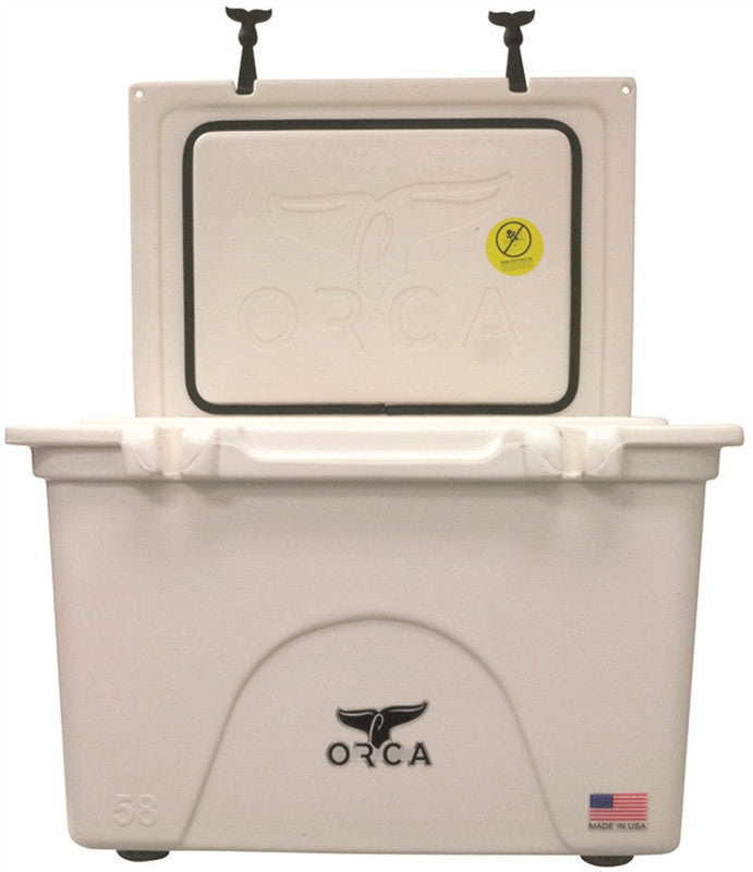 Cooler 58 Quart White Insulate