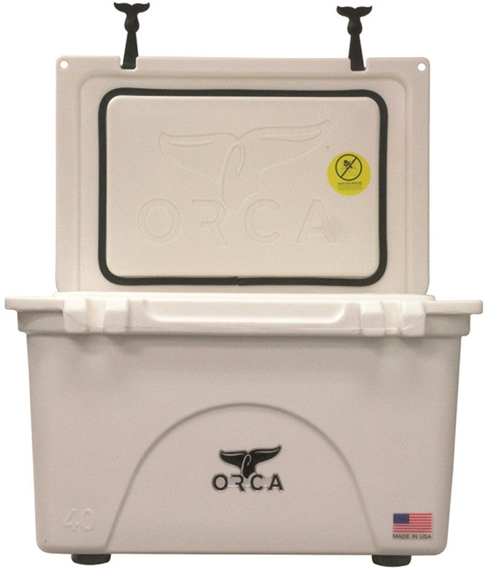 Cooler 40 Quart White Insulate