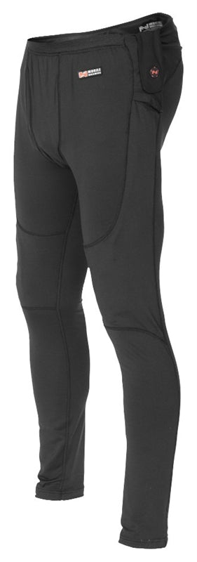 Pant Heated Blk Lrg Unsx 7.4 V