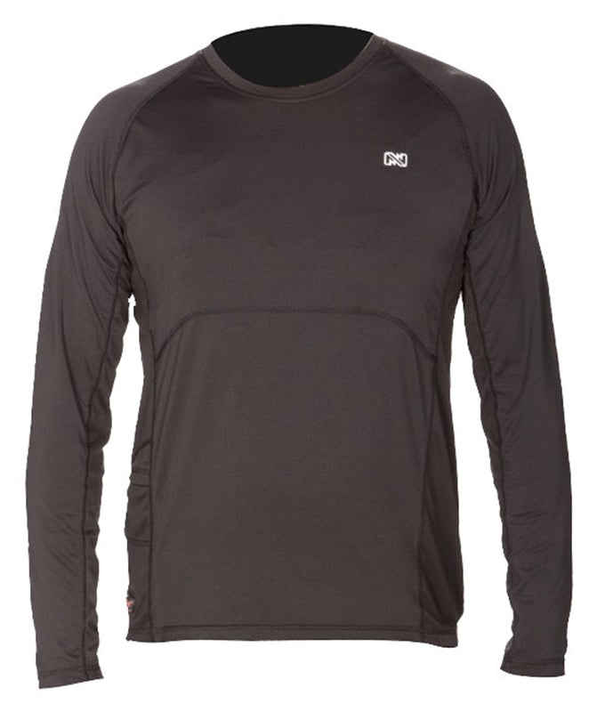 Shirt Heated Black X-lrg 7.4 V