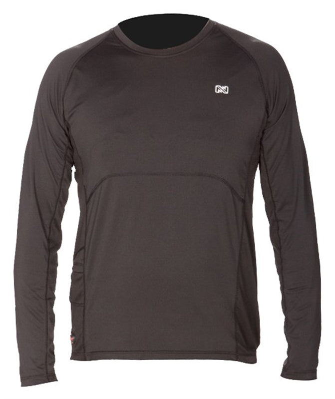 Shirt Heated Black 2x-lg 7.4 V