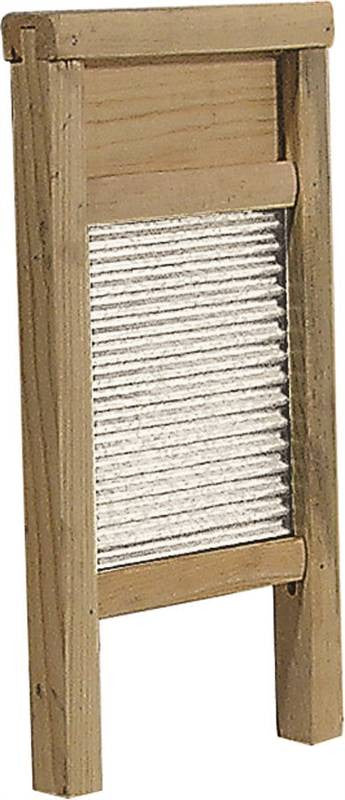 Galvanized Metal Washboard
