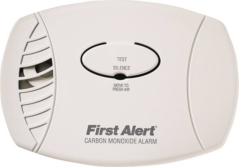 Co Detector Ac Plugin N-dc Wht