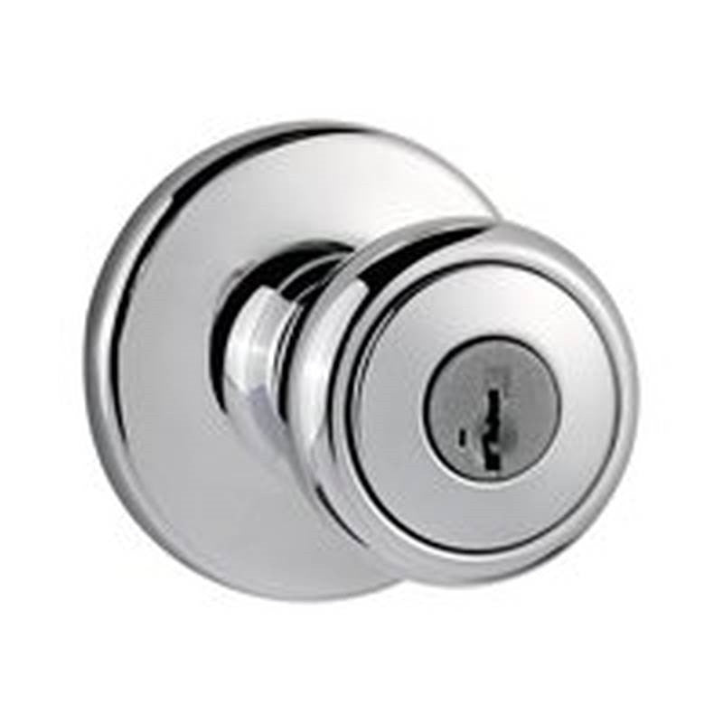 Tylo Entry Smt Satin Chrome Bx