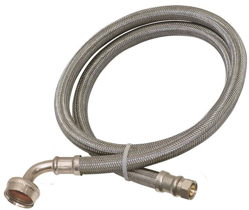 Dishwasher Hose 3-8cx3-4fx6ft