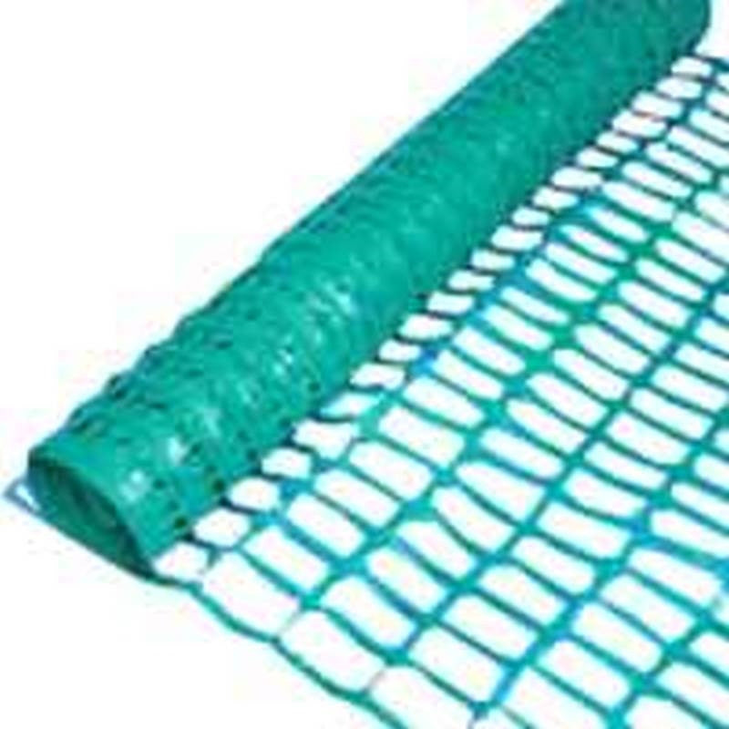 Safety Fence 4x50ft Green