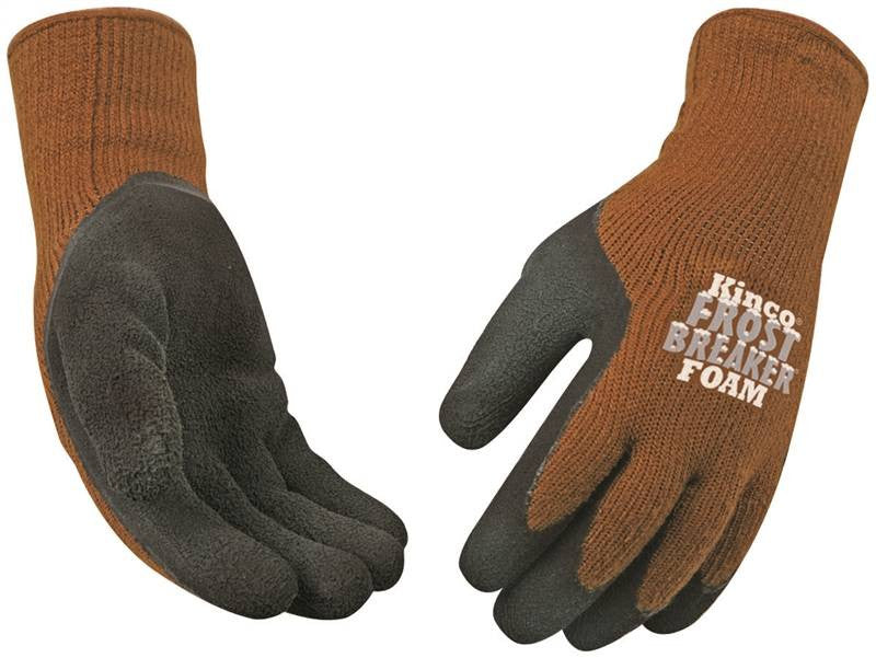 Gloves Frstbrkr Thrml Brn Xl