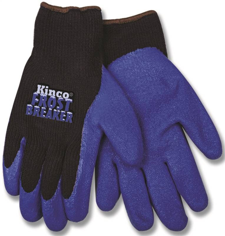 Gloves Frstbrkr Thrml Blk Xl