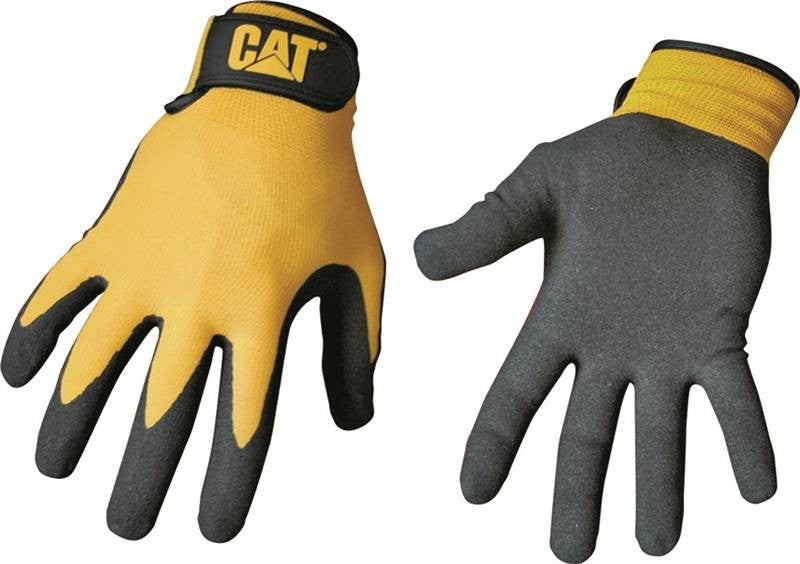 Glove Nylon Nitr Adj Wrst Jum
