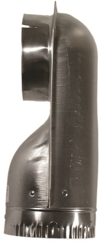 Hood Vent Dryer Offset Alum
