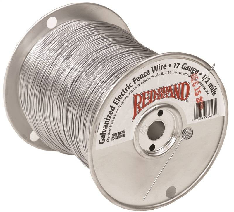 17ga 1-2mi Electric Fence Wire