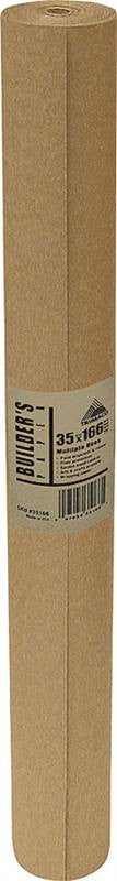 Builder Paper 484sq Ft Brown