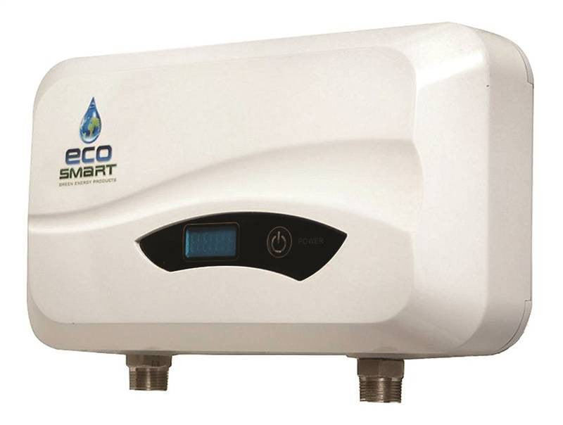 Heater Water Tankless Pou3.5kw