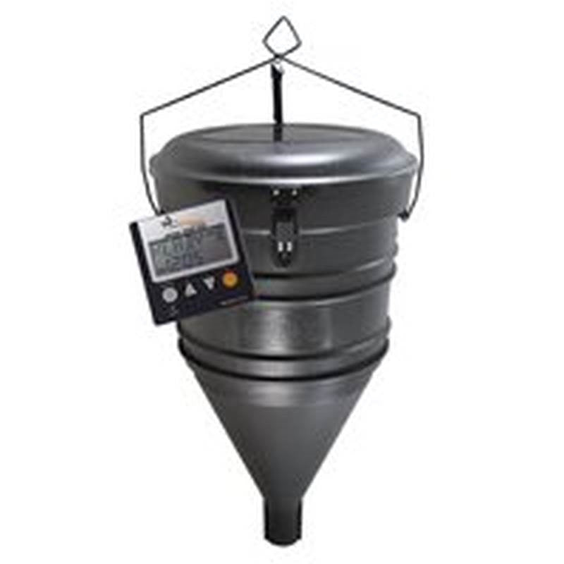 Feeder Hanging Auger Game 30lb