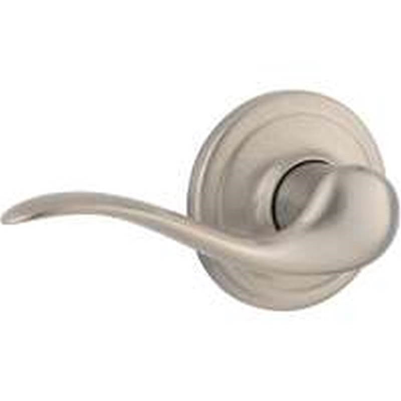 Tustin Dummy Lh Satin Nickel