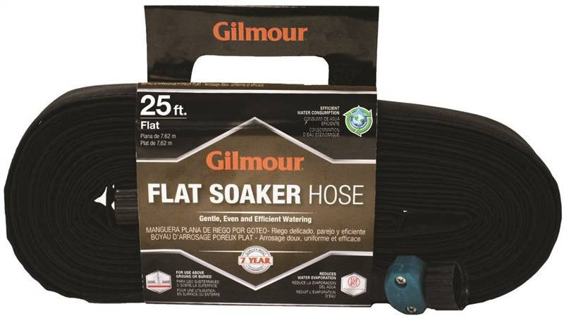 25'soaker Hse Flt W-cloth Cver
