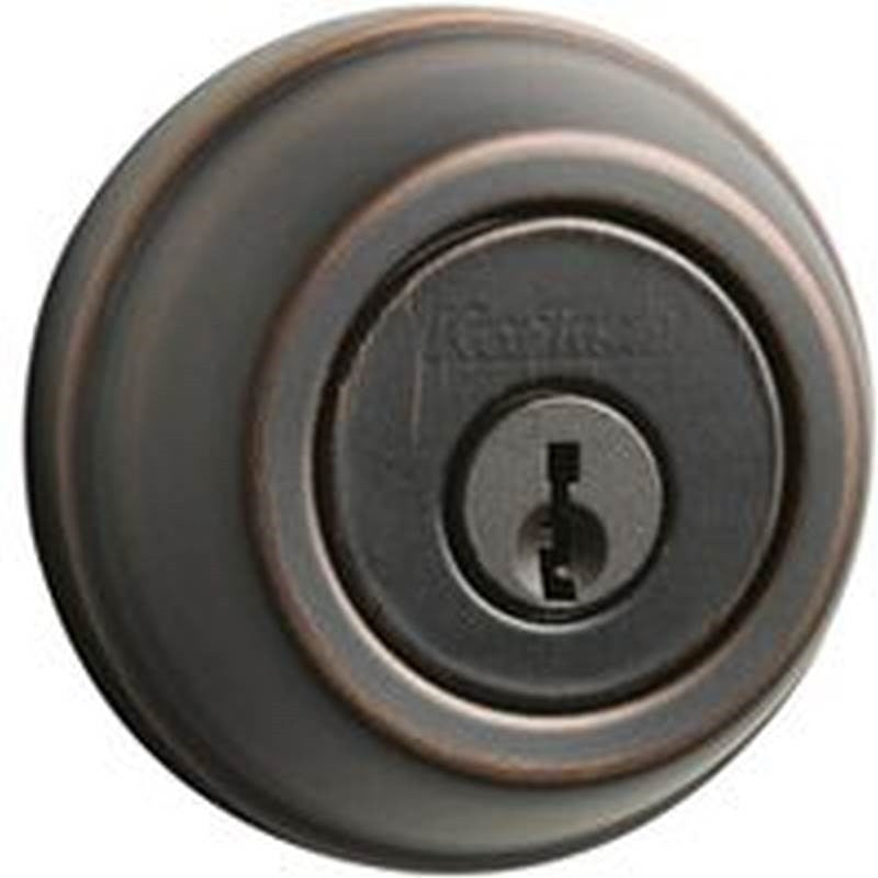 1-cyl Deadbolt Smt Ven Bronze