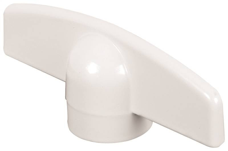 Handle Tee-crank White