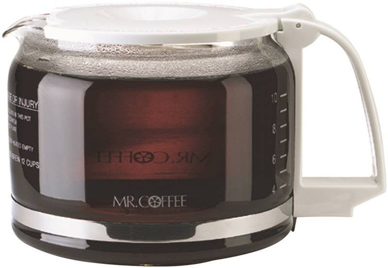Decanter Replacement Wht 12cup