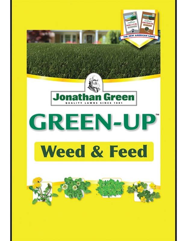 Weed & Feed 5m