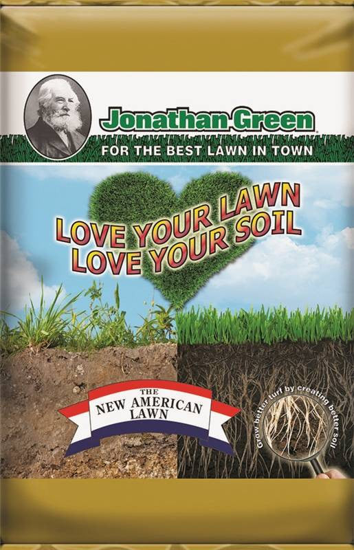 Fertilizer Lawn Organic 10m