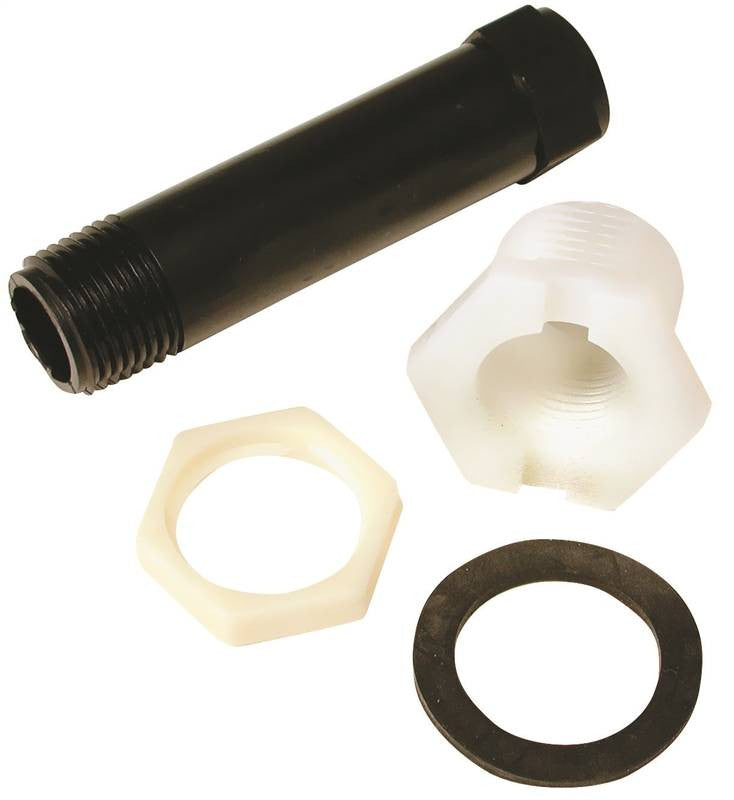 Overflow Drain Pipe Kit Nylon