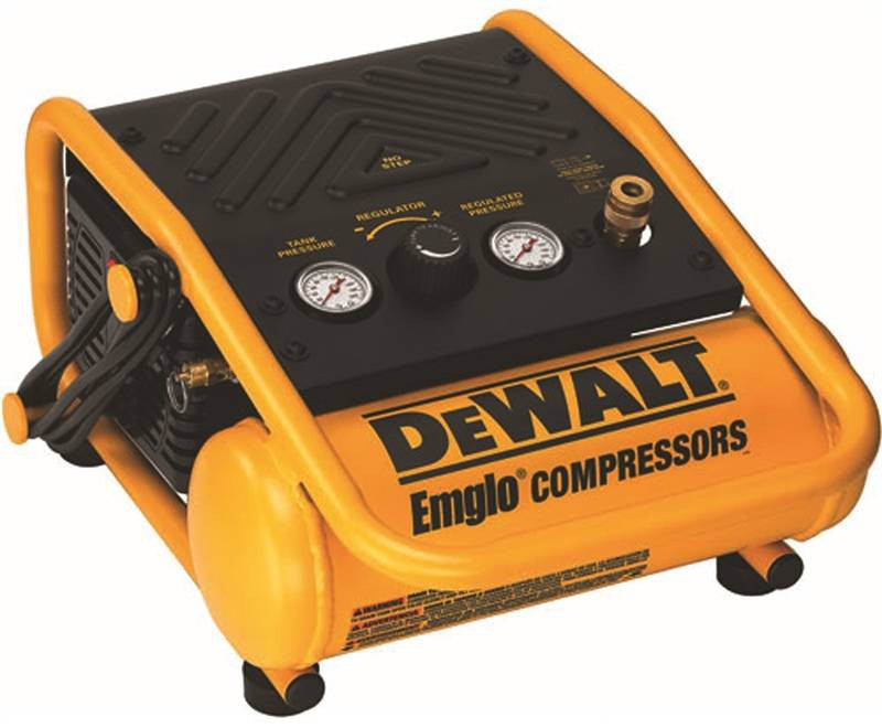 Compressor Quite 135psi 1 Gal