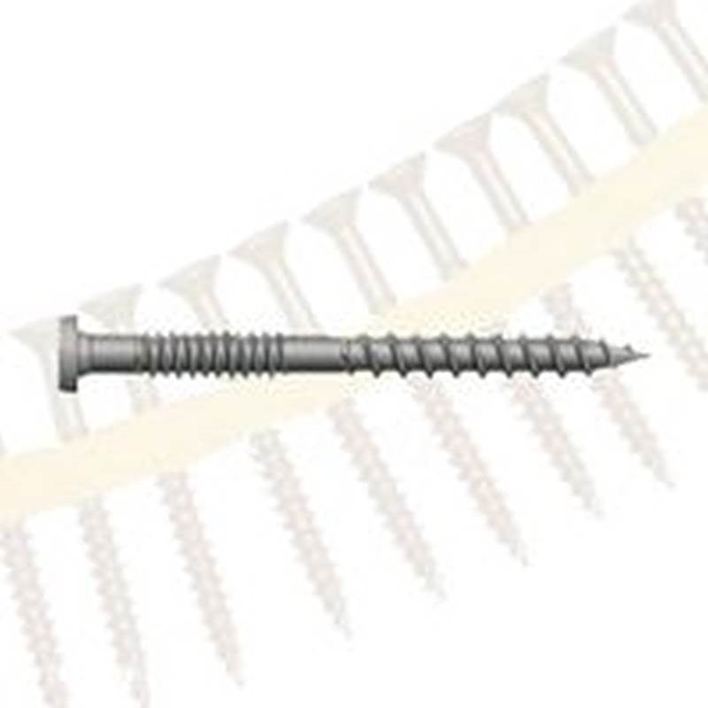 Screw Deck Coltd Gray 2-1-2