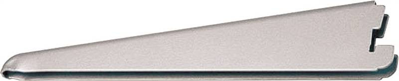 Bracket Shelf Twin 11in Plat