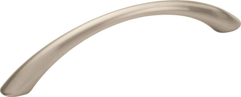 Pull Cabinet Arch Satin Nickel
