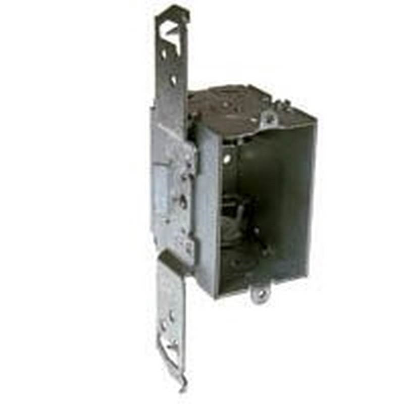 Switchbox Stl 2-1-2in W-o Ears