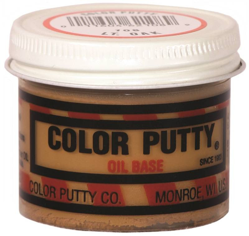 Filler Wood Light Oak 3.7oz
