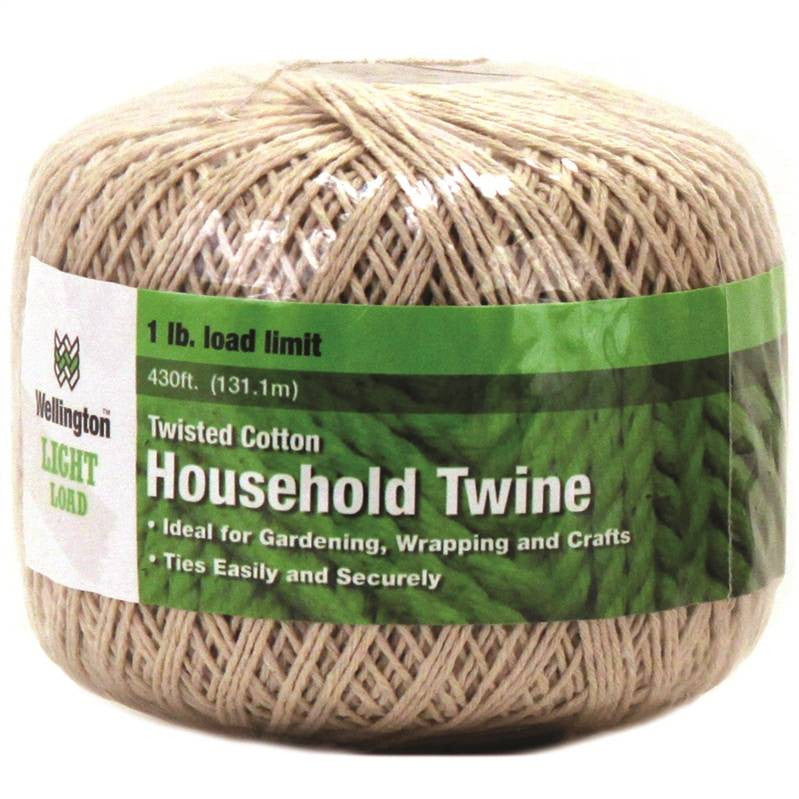 Twine Cotton No.12 430ft