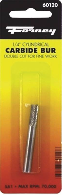 Burr Tungstencarb Cydl 1-4in